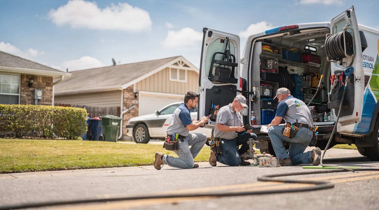 Emergency Plumber in Burlington, WI near me